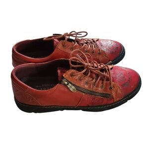 L'artiste Danli-Bloom Sneaker